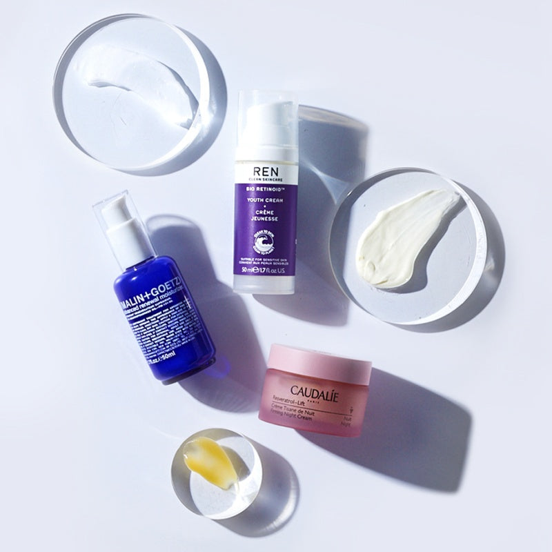 NEVER TOO YOUNG FOR ANTI-AGEING SKINCARE