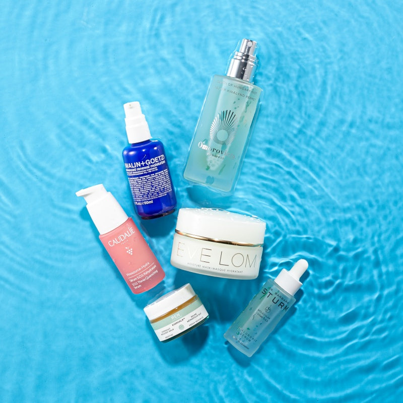 GET THAT FACIAL GLOW