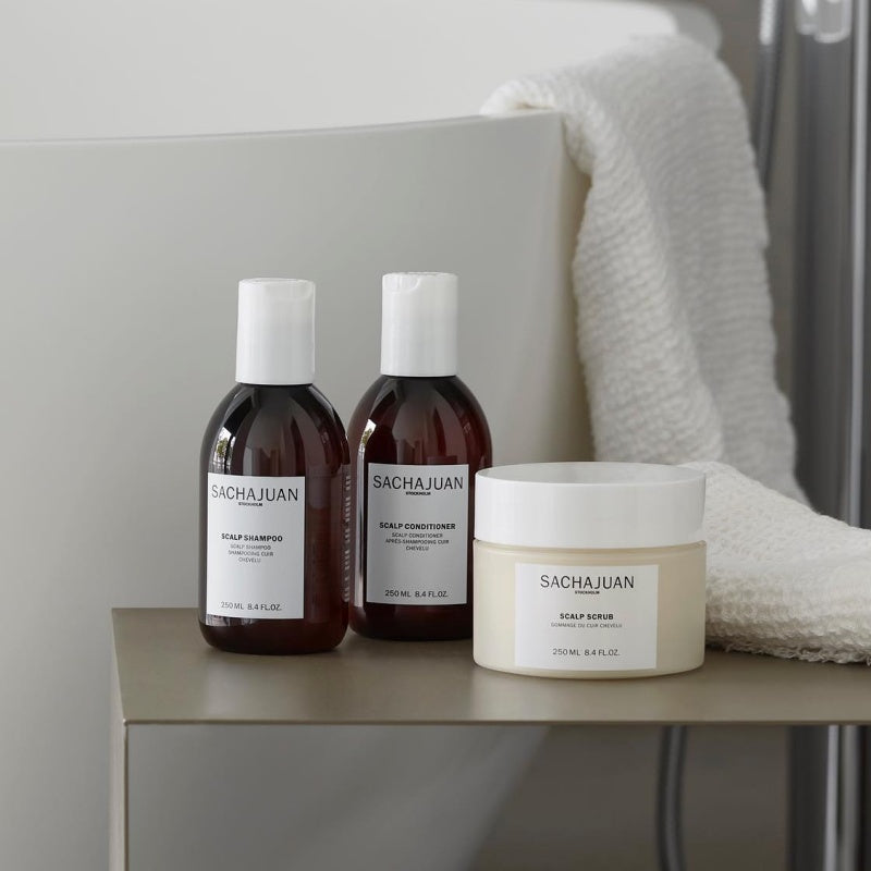 SACHAJUAN’s SCALP CARE