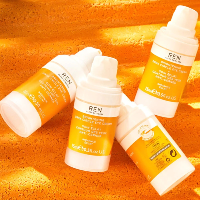 NEW: BRIGHTENING DARK CIRCLE EYE CREAM