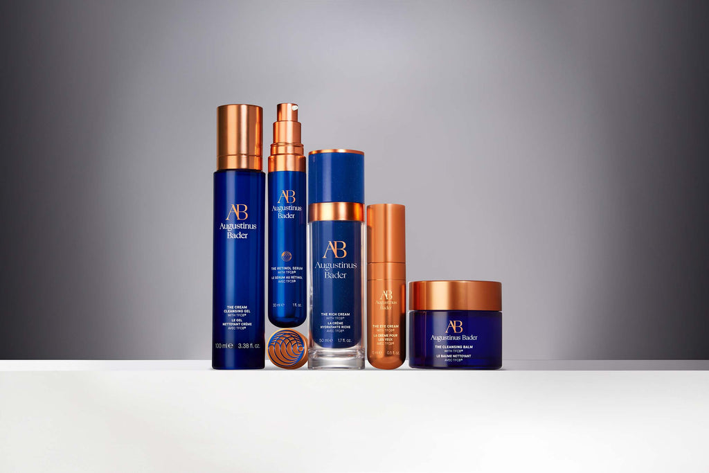 Augustinus Bader TFC8®-Powered Daily Regime