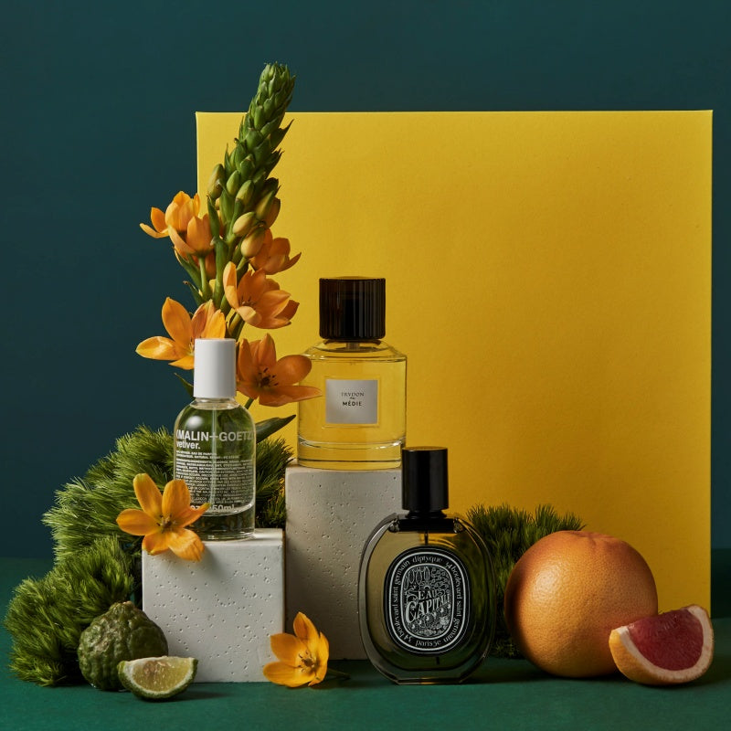 SCENT THAT MAKES A MAN