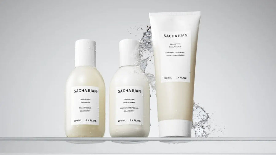 Clarifying Shampoo