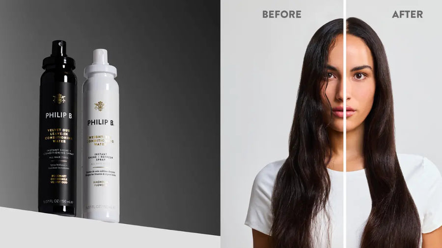 Leave-In Conditioner