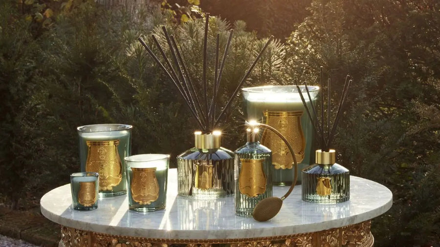 diffusers vs candles
