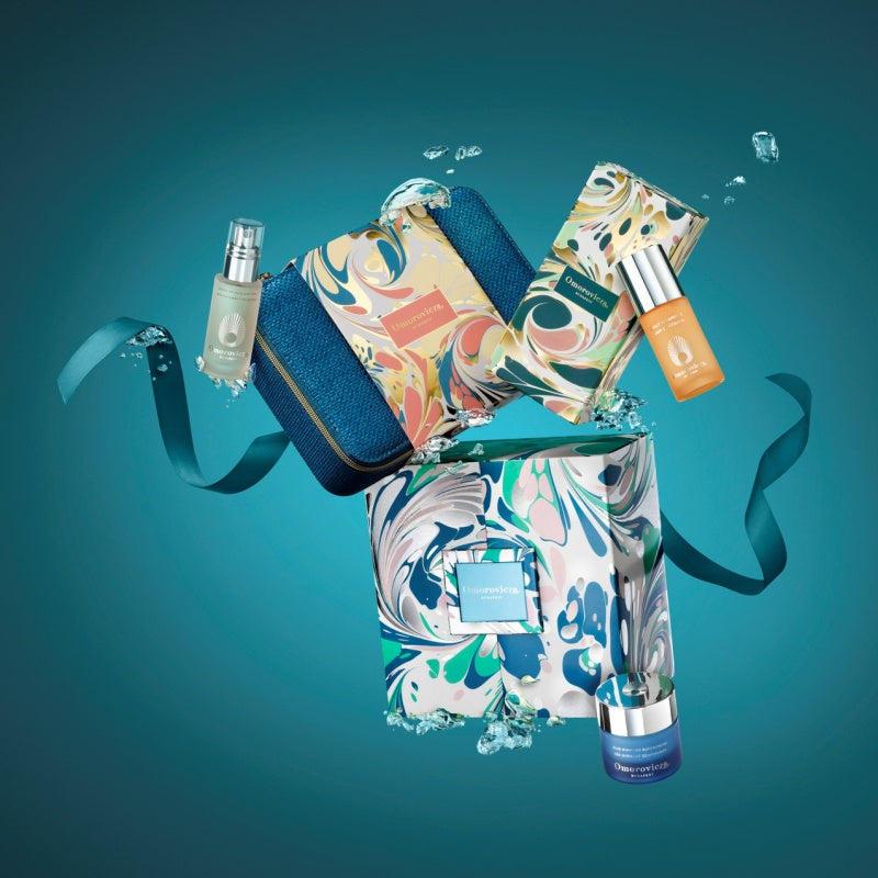 INTRODUCING OMOROVICZA’S HOLIDAY COLLECTION: CELEBRATE YOUR BEST SKIN