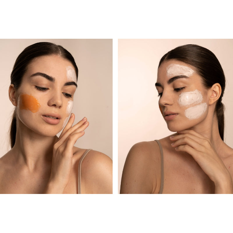 TWO-STEP SKIN PREP: INSIDE DR SEBAGH'S INDISPENSABLE MULTI-MASKING ROUTINE