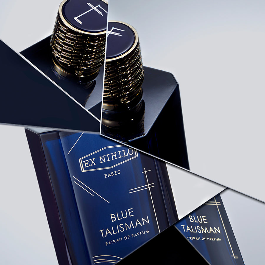Blue Talisman Extrait De Parfum