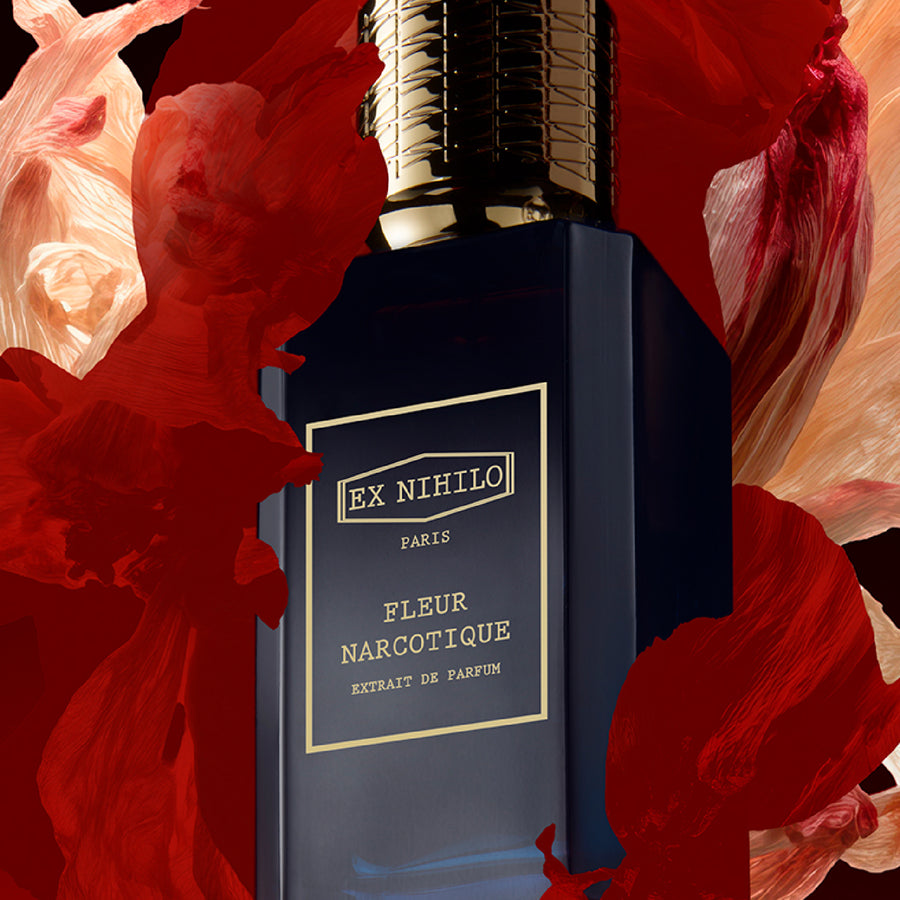 Fleur Narcotique Extrait De Parfum