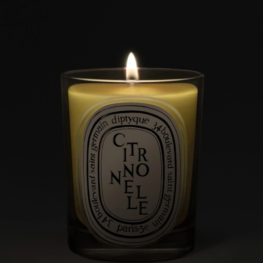 Citronnelle Classic Candle