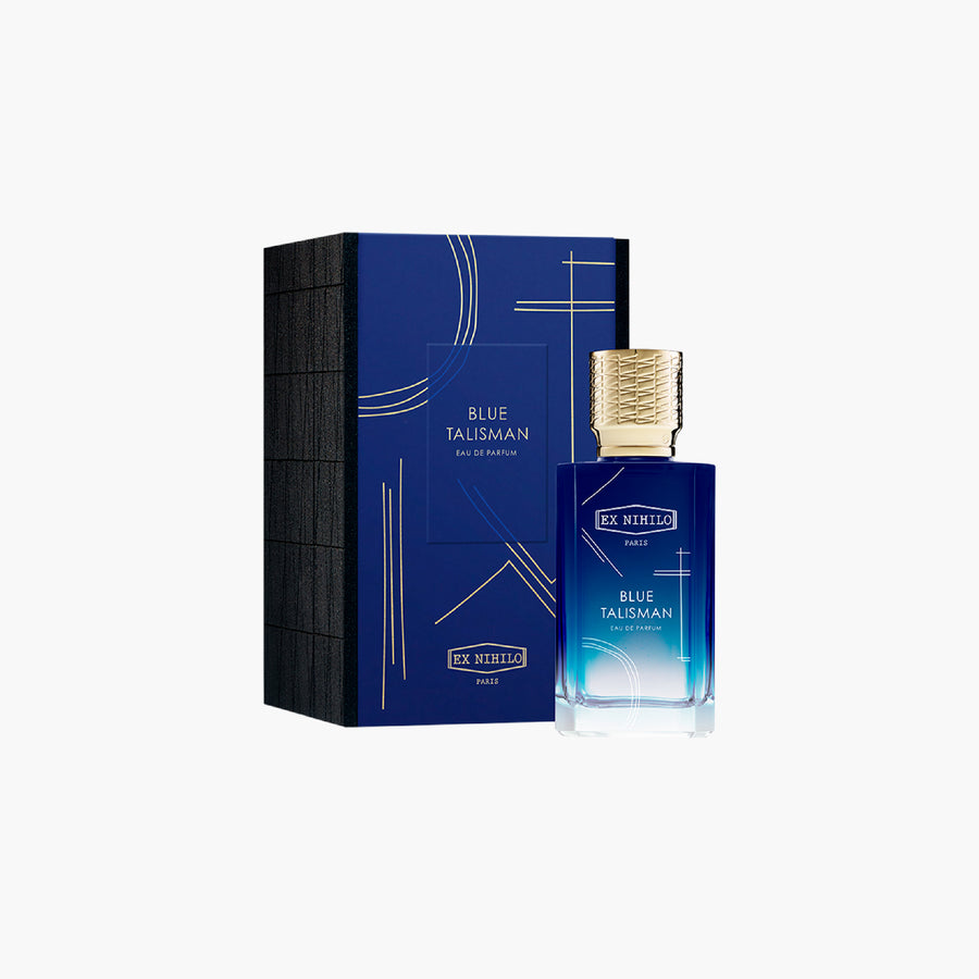 Blue Talisman