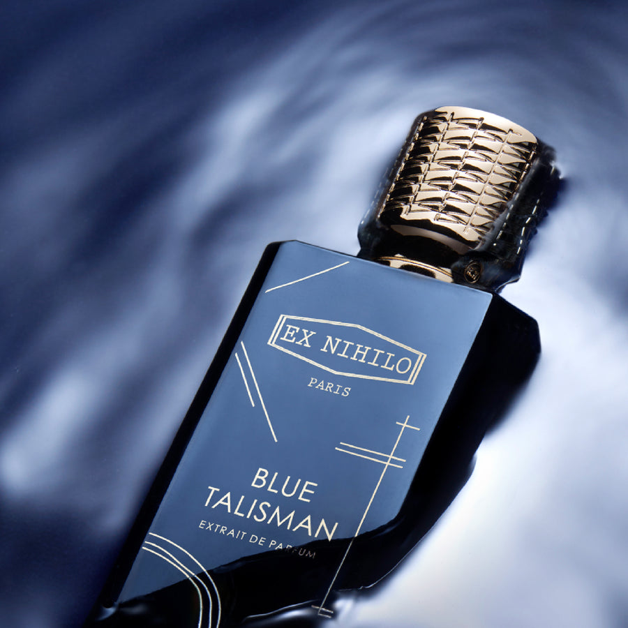 Blue Talisman Extrait De Parfum
