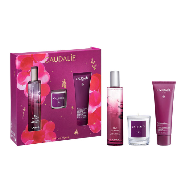 The des Vignes fragrance Set