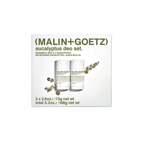 Eucalyptus Deo Set