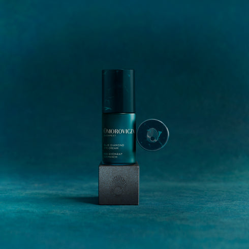 Blue Diamond Eye Cream