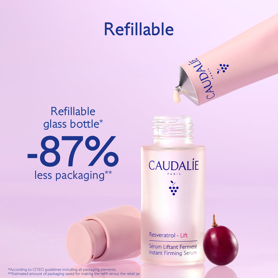 Refill Resveratrol-Lift Instant Firming Serum