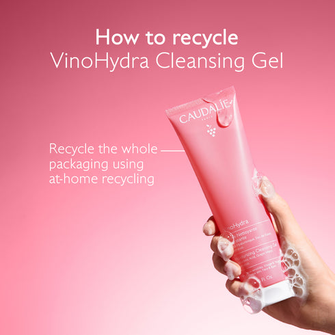 Vinohydra Moisturizing Cleansing Gel