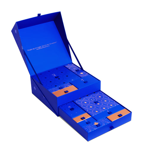 The 12 Days of Bader