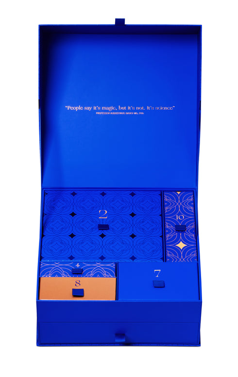 The 12 Days of Bader