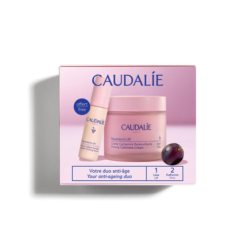 Resveratrol Lift Cashmere Set