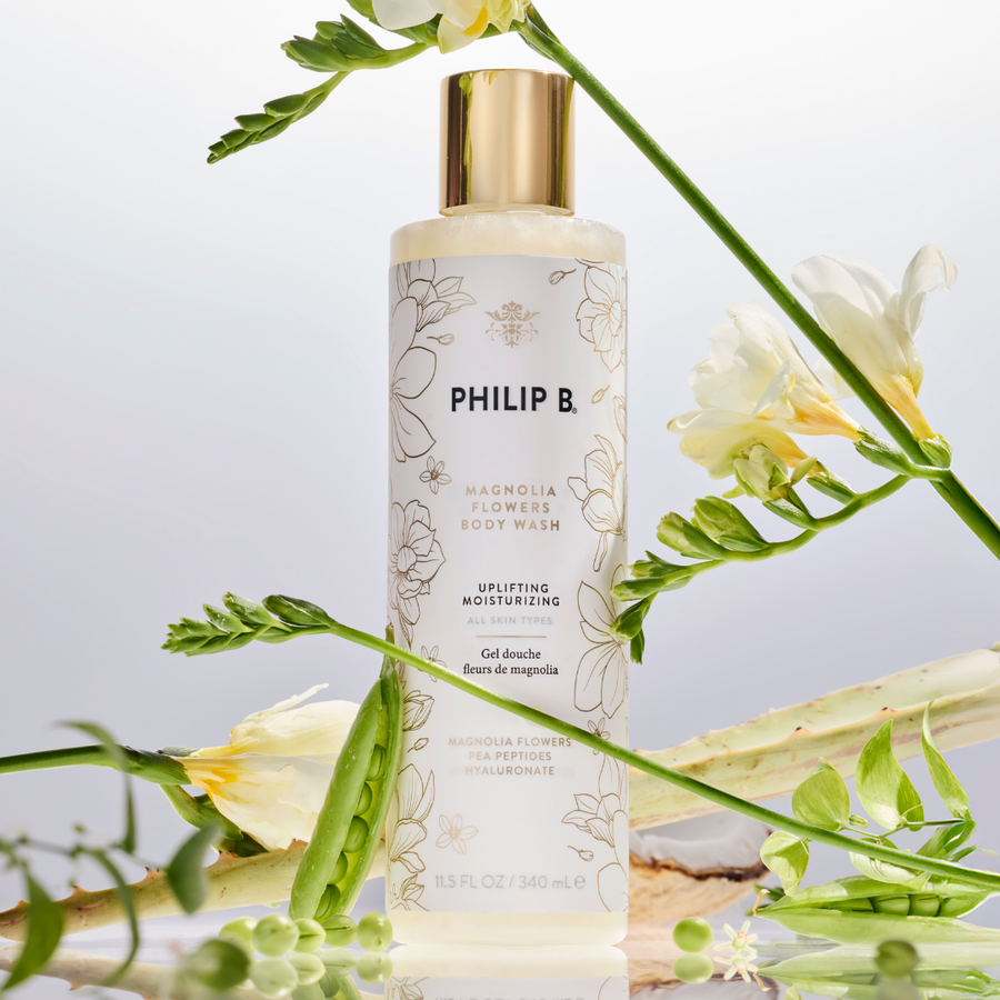 Magnolia body wash