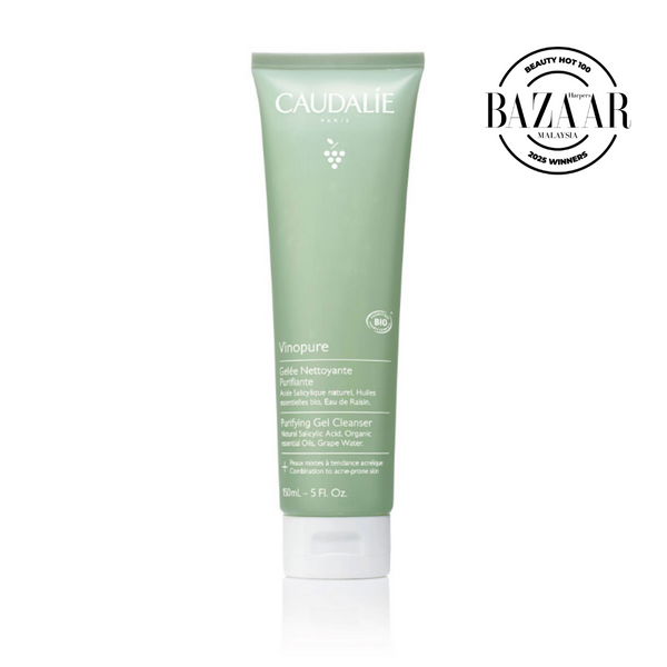 Vinopure Purifying Gel Cleanser