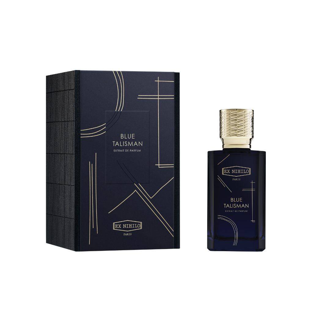 Blue Talisman Extrait De Parfum – KENS Apothecary