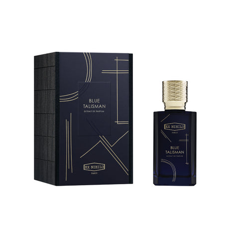 Blue Talisman Extrait De Parfum