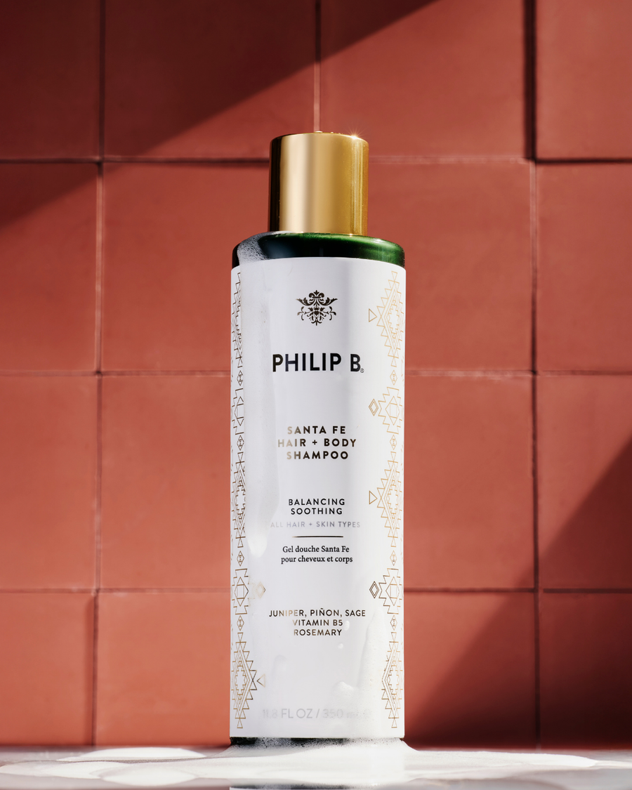 Santa Fe Hair + Body Shampoo 350ml
