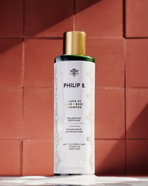 Santa Fe Hair + Body Shampoo 350ml