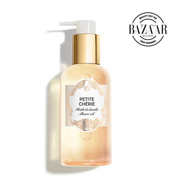 Petite Chérie Shower Oil
