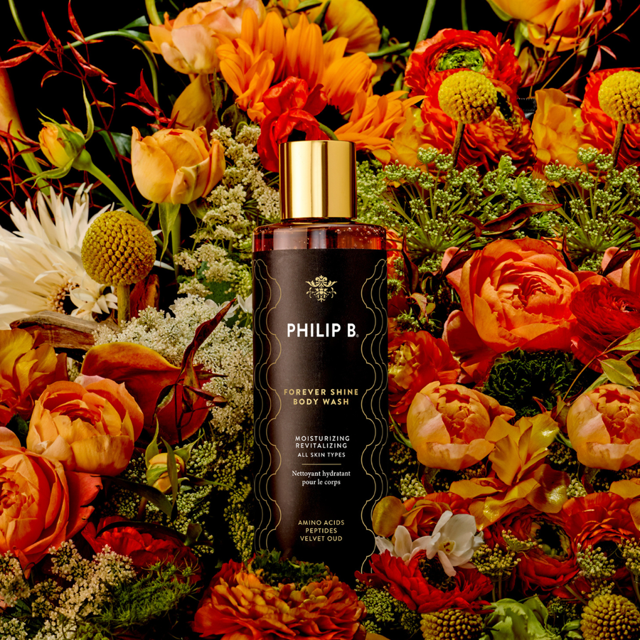 Forever Shine Body Wash