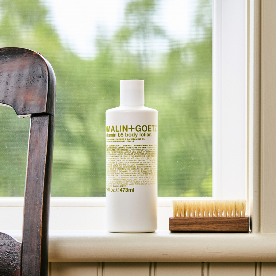 Vitamin B5 Body Lotion
