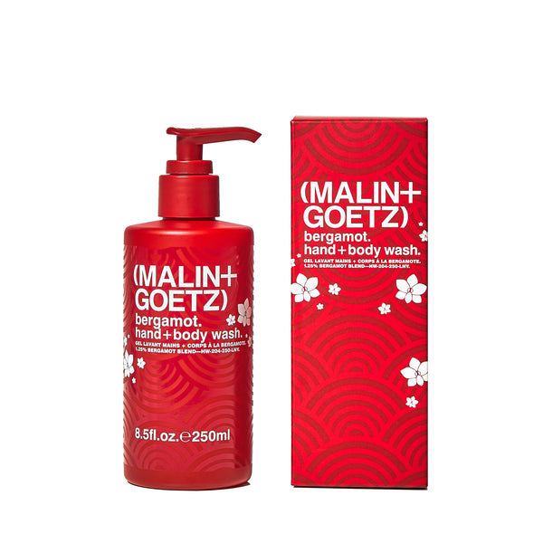 Lunar New Year Bergamot Hand+Body Wash