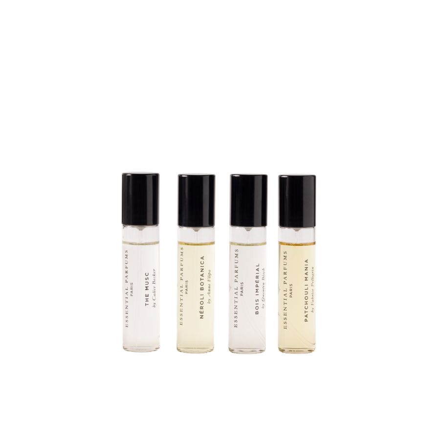 Discovery Travel Set 4x10ml