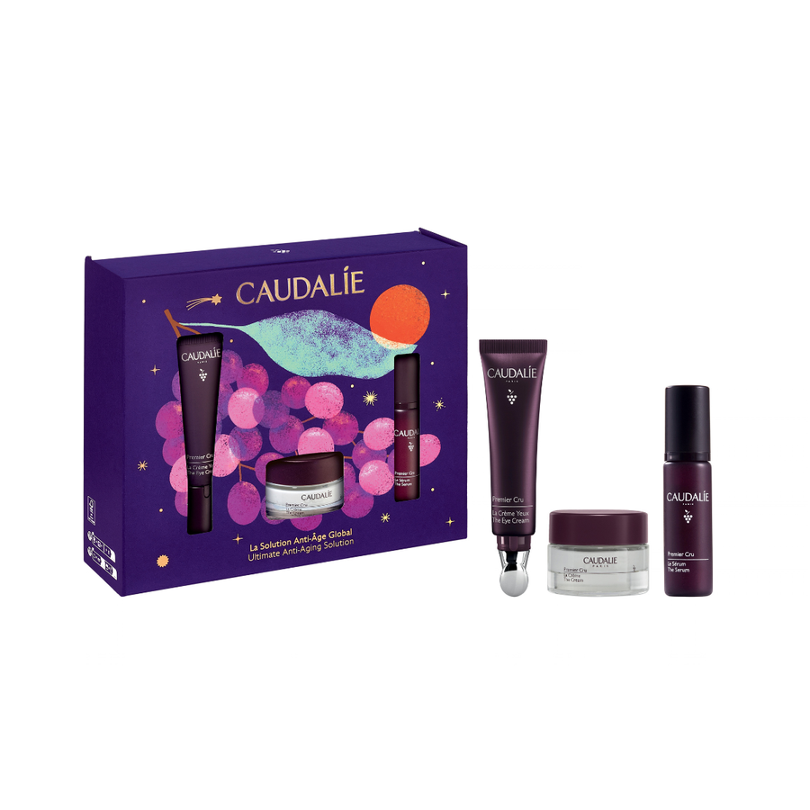 Premier Cru Ultimate Anti-Aging Solution Set