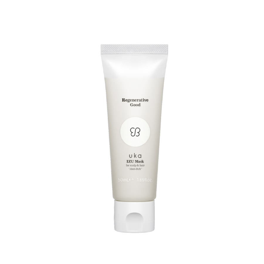 Izu Mask For Scalp & Hair 'Anti-Itch'