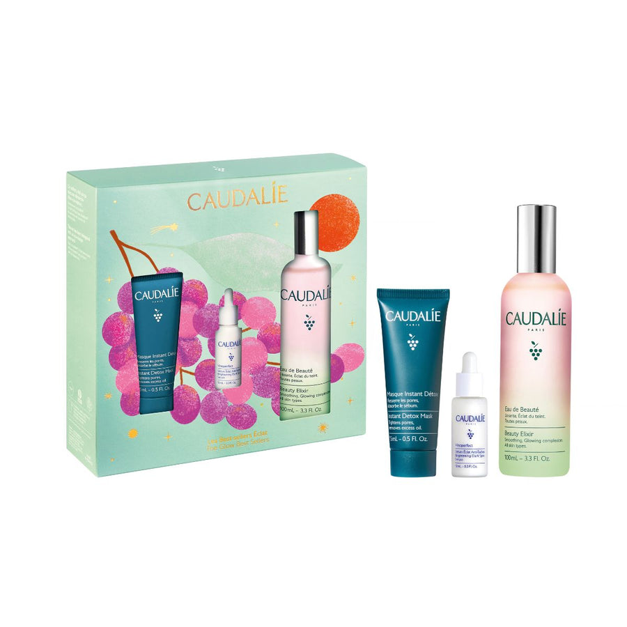 Prep & Glow Bestsellers Set