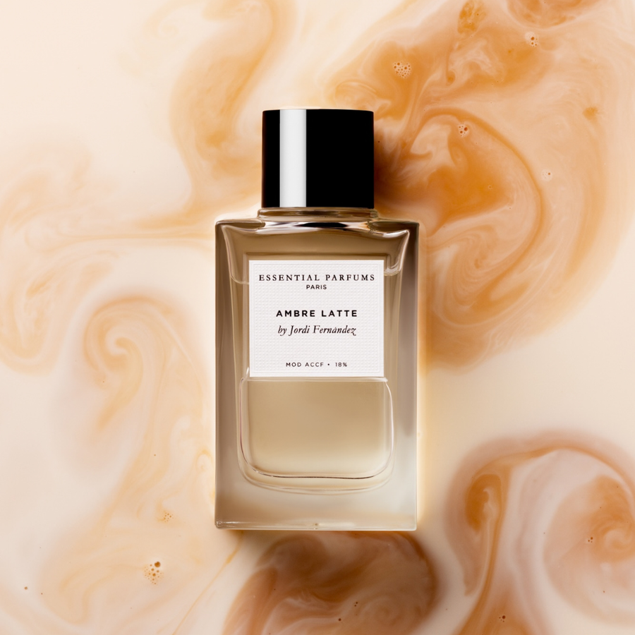 Ambre Latte by Jordi Fernández Eau De Parfums