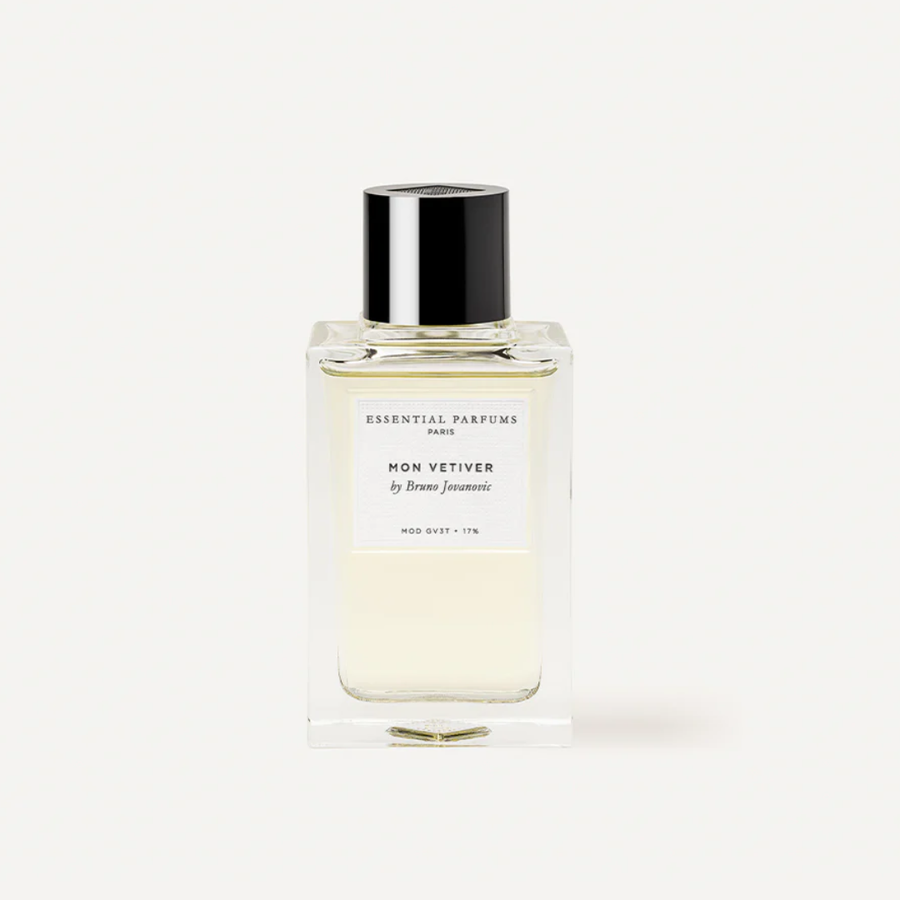 Mon Vetiver by Bruno Jovanovic Eau de Parfum