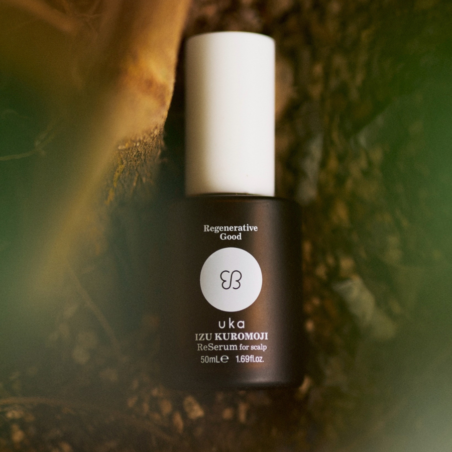 IZU Kuromoji Reserum For Scalp