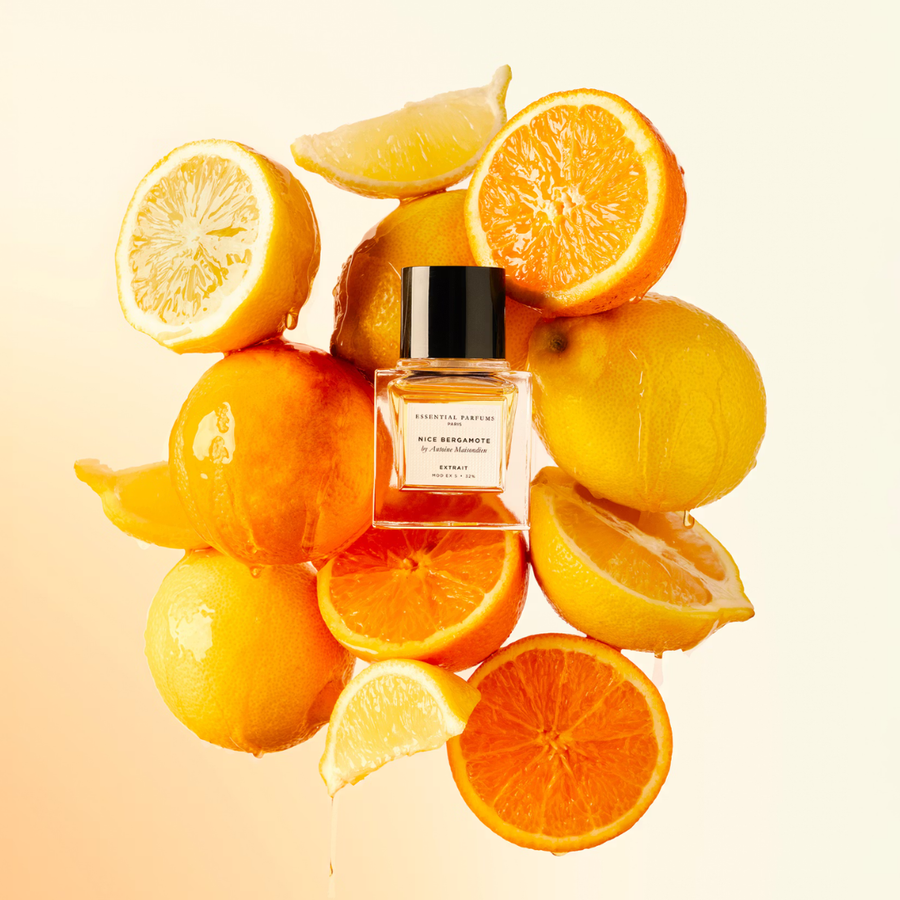Nice Bergamote by Antoine Maisondieu Extrait