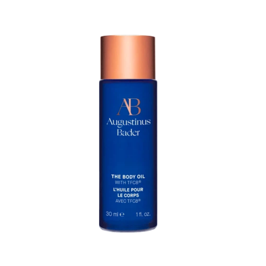 The Body Oil