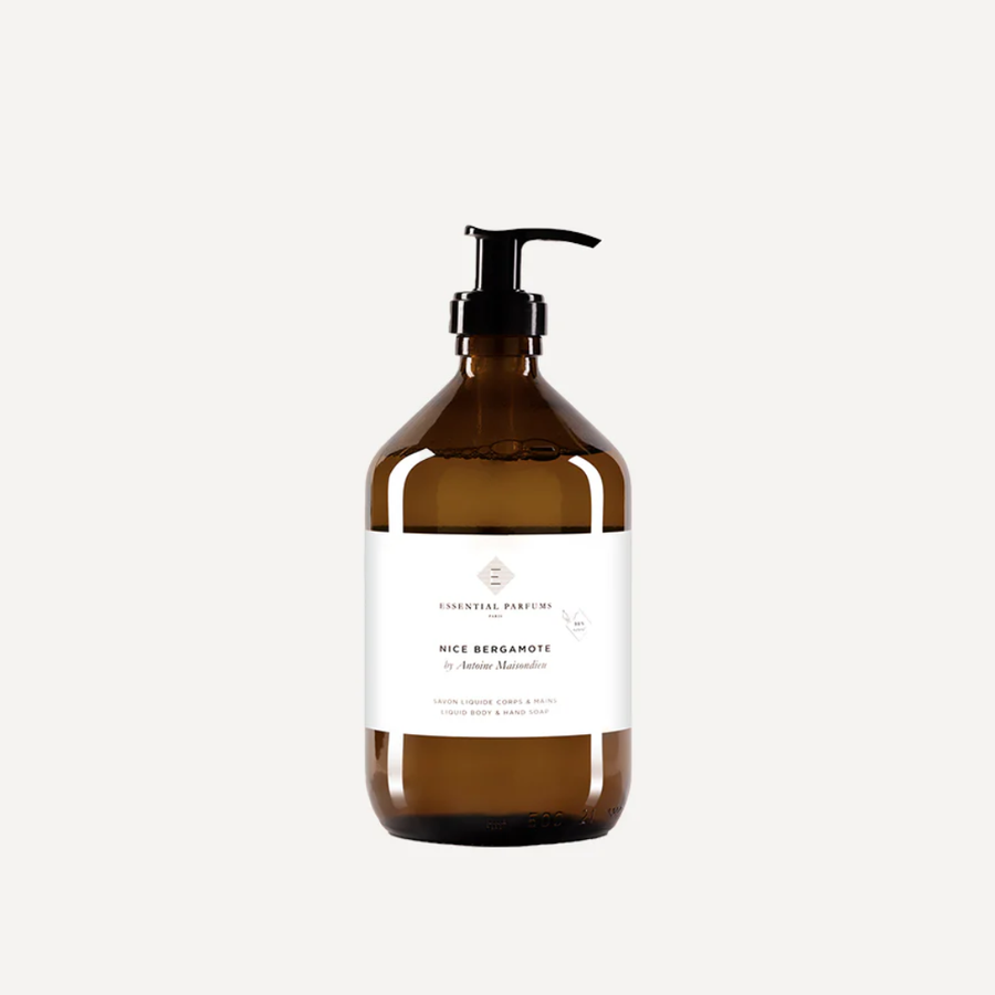 Nice Bergamote by Antoine Maisondieu Hand And Body Soap