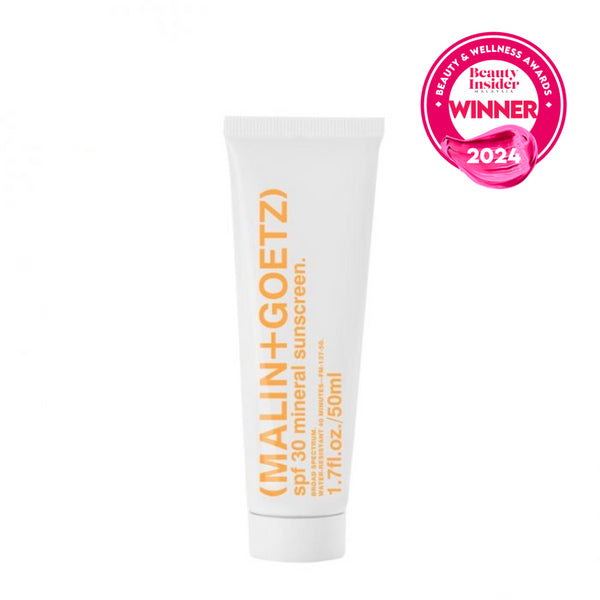Spf30 Mineral Sunscreen