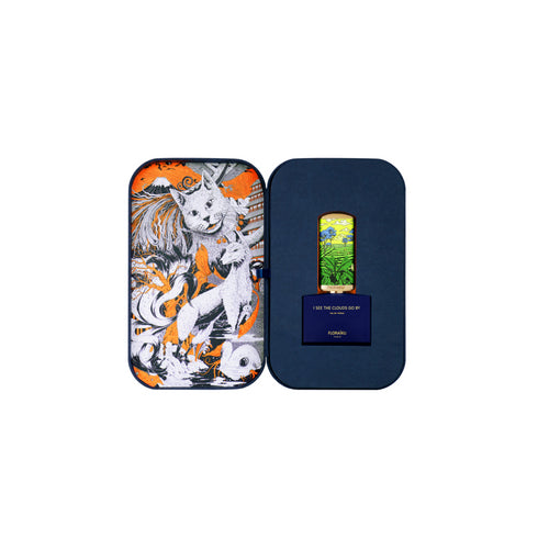 I See The Clouds Go By