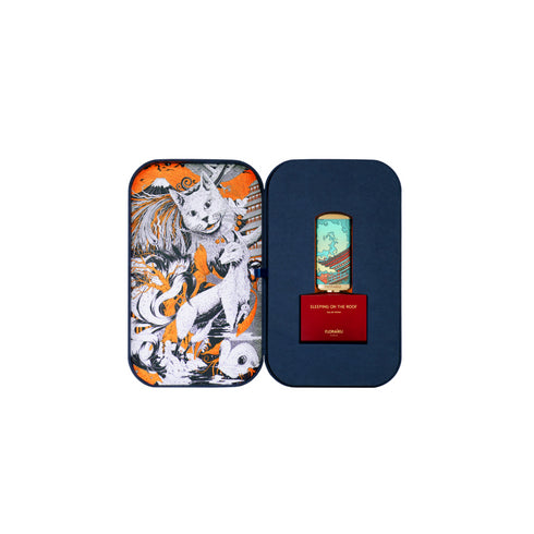 Sleeping On The Roof