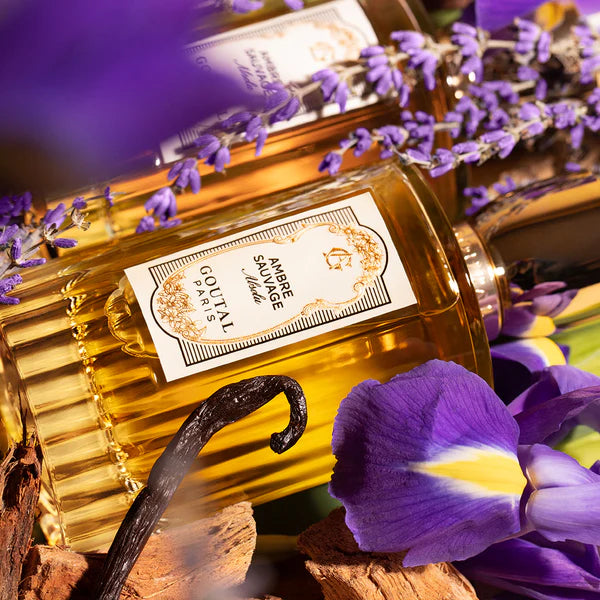 Ambre Sauvage Absolu