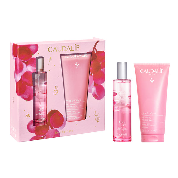 Rose de Vigne fragrance Set