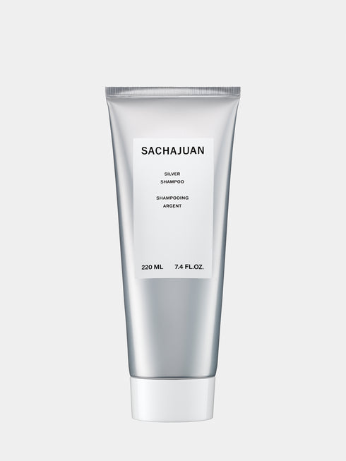 Silver Shampoo